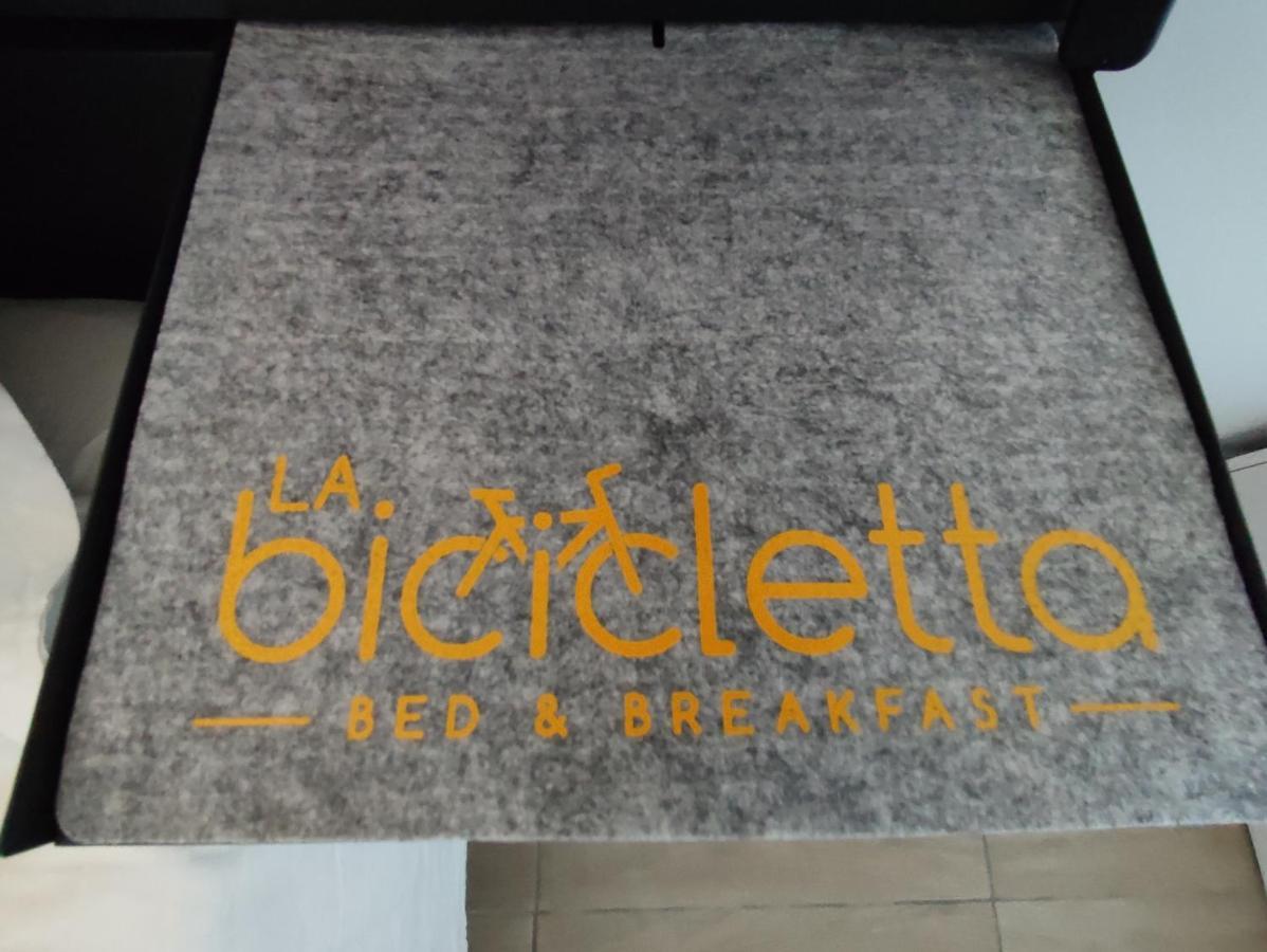 B&B La Bicicletta Rende Bagian luar foto